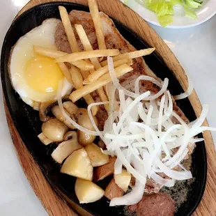 Special Steak