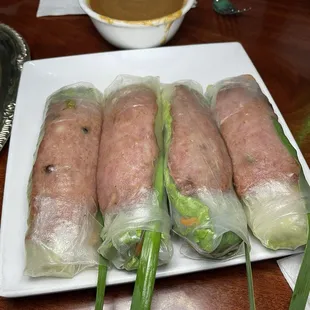 Grilled Pork