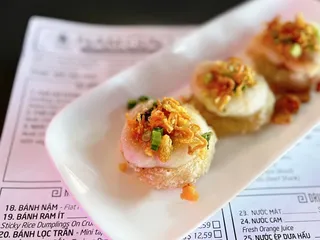 Nam Giao Restaurant 