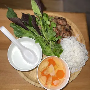 Bun cha hanoi