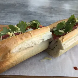 Saigon Special Banh Mi