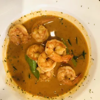 Shrimp Curry
