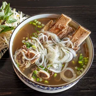 Rib Bone Pho