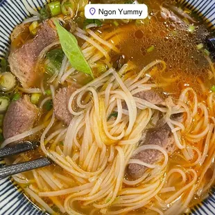 Brisket Pho
