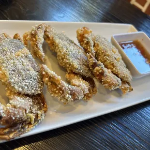 Soft Shell Crab