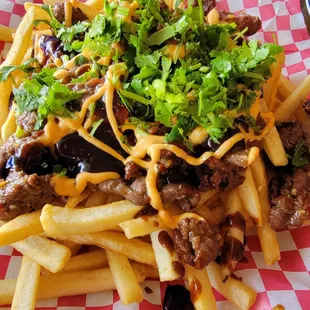 Viet fries