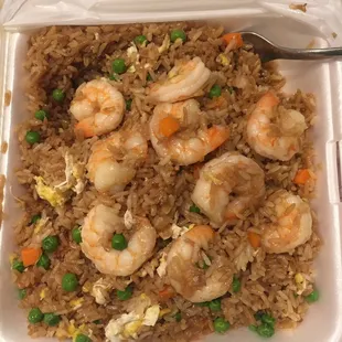 Shrimp Fried Rice
