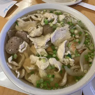 Combo Pho