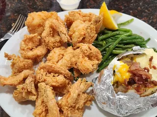 Nemo’s Seafood Grill