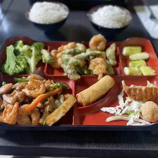 Bento Box