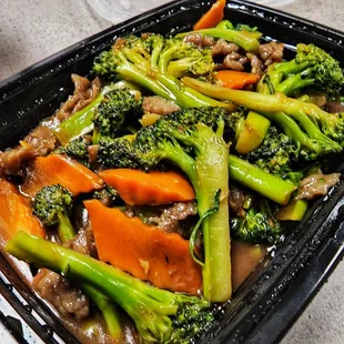 Beef broccoli