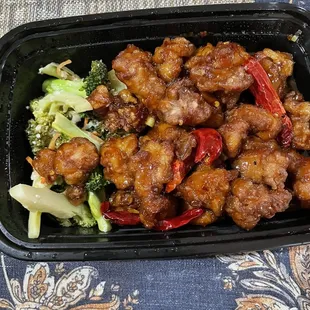 General Tso&apos;s Chicken