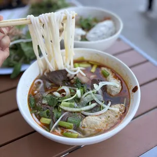 Bun Bo Hue.
