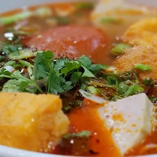 Bún riêu