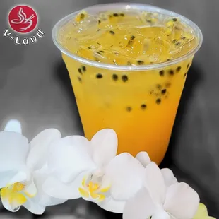 Soda Chanh Dây