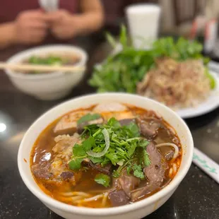Number 1. Bun Bo Hue - @rayz