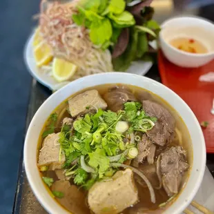 bun bo hue ($13.95)