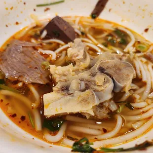 Bun Bo Hue - almost finished