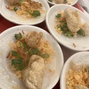 Steamed Rice Cakes
