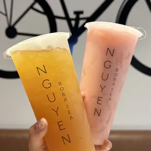 Strawberry With Lychee and Mango