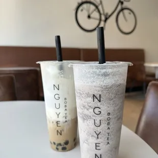 Great spot! We stopped in earlier today and the boba was delicious. Owner was super sweet.