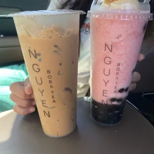 Vietnamese Coffee Boba