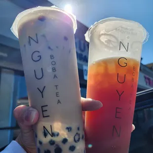 Black Milk Tea