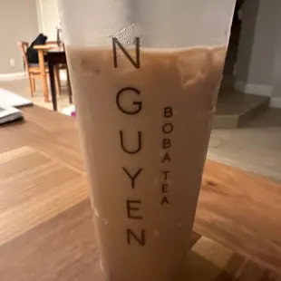 Saigon Milk Tea
