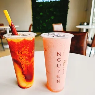 Strawberry Slush