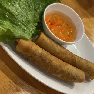 Egg Rolls