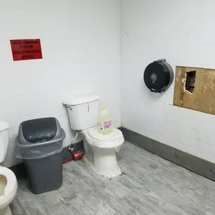 The Nightmare Bathroom!!!