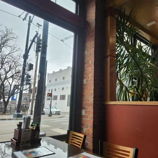 Window seating