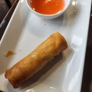 Veggie egg rolls