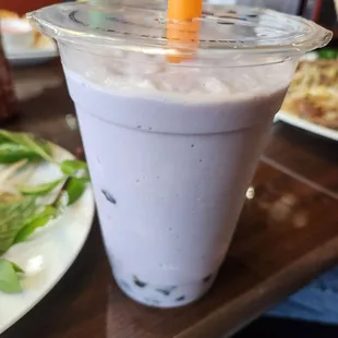 Taro Boba