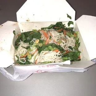 Nguyen’s Noodles & Tea
