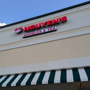 Nguyen&apos;s Noodles &amp; Tea, Charlotte