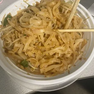 Pad Thai
