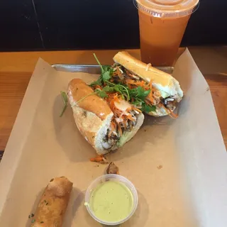 House Marinated Chicken Sandwich