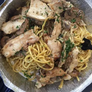 Garlic Noodles