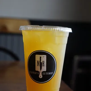 Peach & Lychee Green Tea