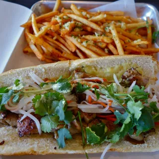 House Marinated Chicken Sandwich