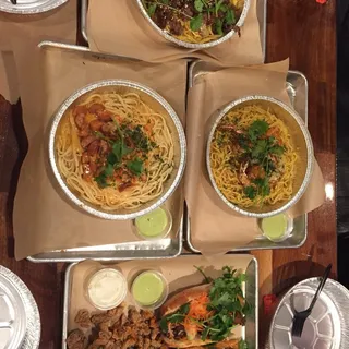 Crawfish Pasta
