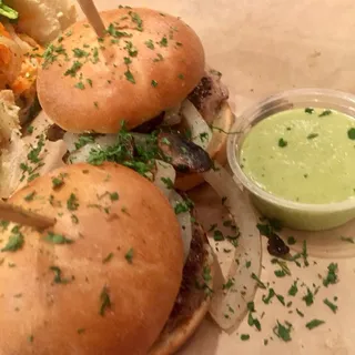 NK Slider Burgers (2)