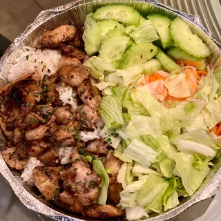 Chicken Rice Bowl