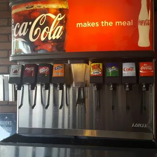 Fountain Drink