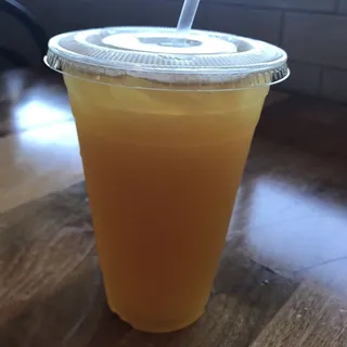 Peach & Lychee Green Tea
