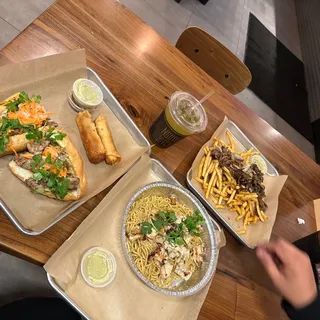 House Marinated Chicken Sandwich