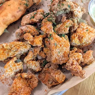 Popcorn Chicken | Instagram: @telephonesmoothie