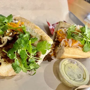 Grilled Pork Sandwich