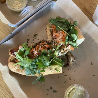 House Marinated Chicken Sandwich